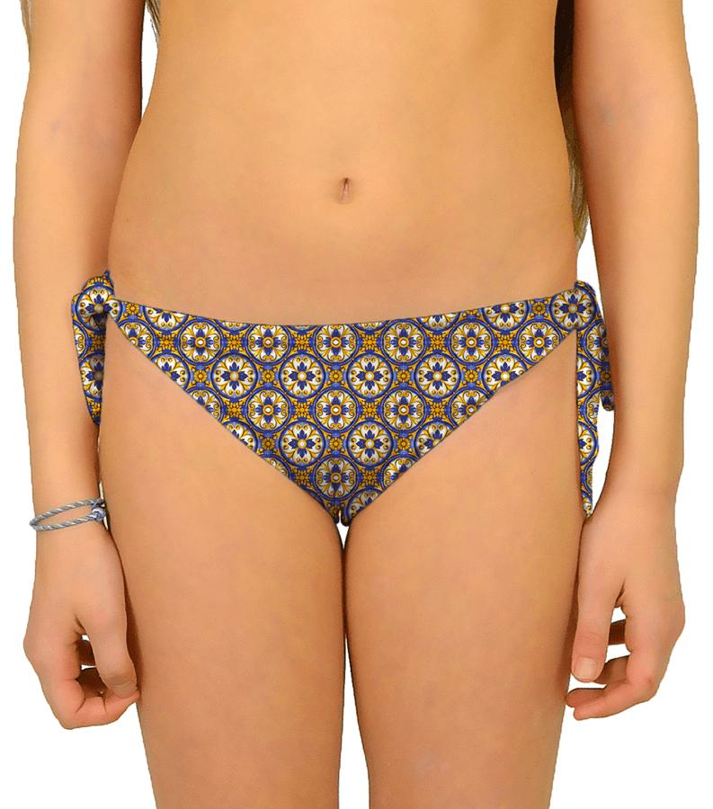 Zeybra SLIP BAMBINA MAIOLICA ELETTRICO