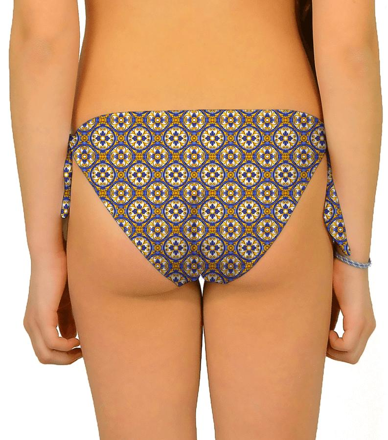 Zeybra SLIP BAMBINA MAIOLICA ELETTRICO