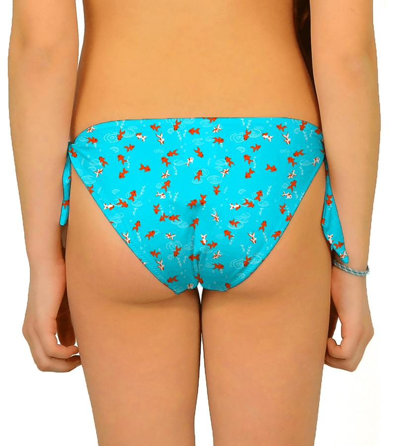 Zeybra SLIP BAMBINA PESCI GIAPPONE ACQUA