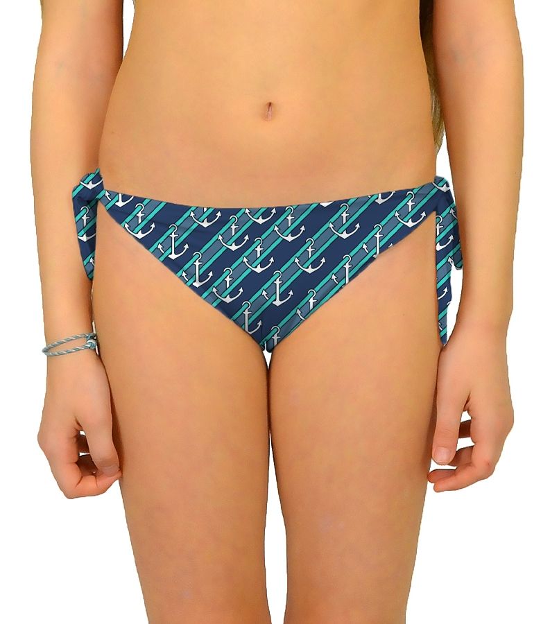 Zeybra SLIP BAMBINA REVERSIBILE ANCORE BALI