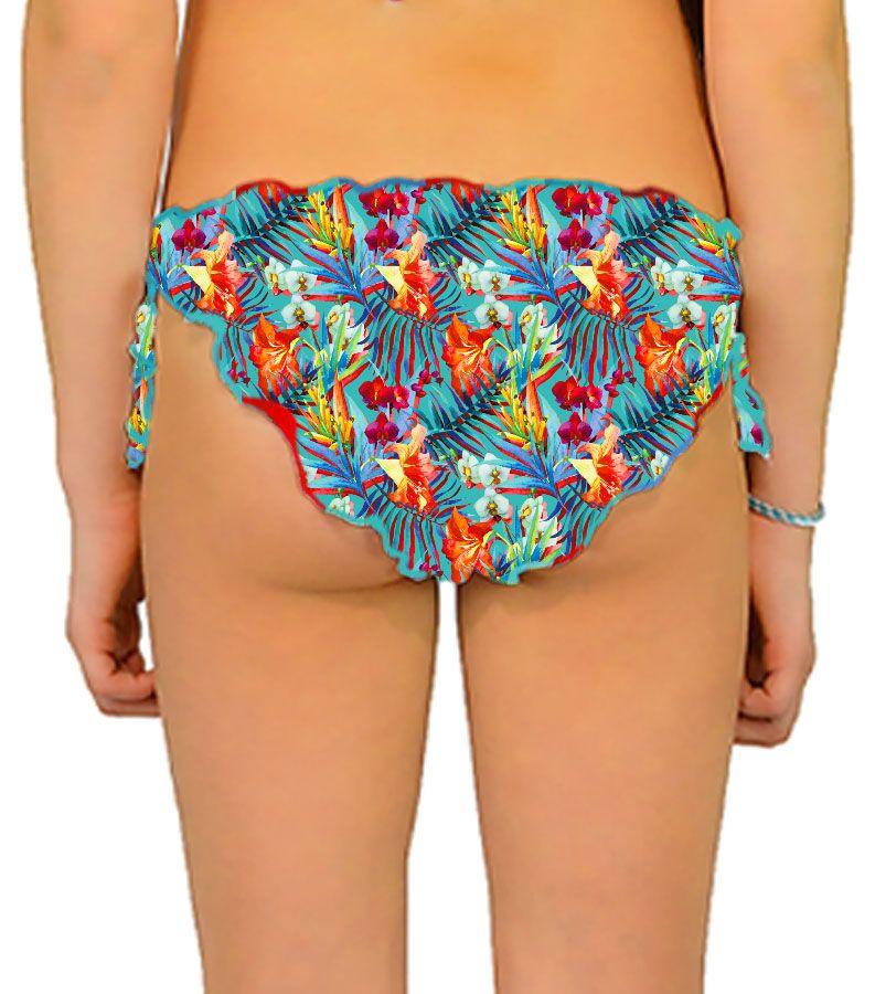 Zeybra SLIP BAMBINA REVERSIBILE GIUNGLA BALI