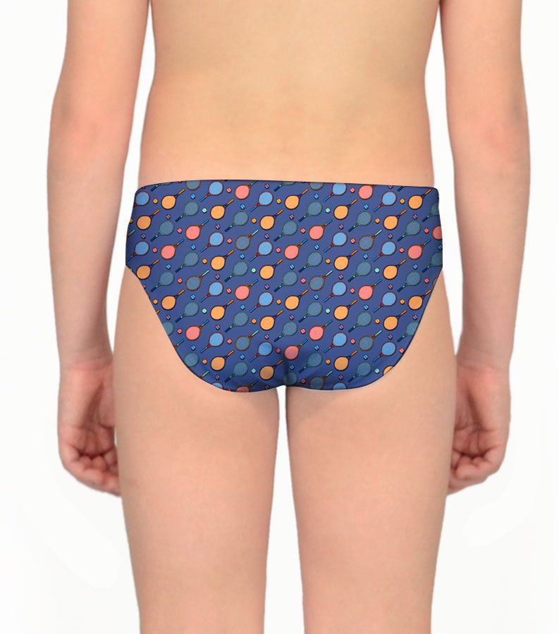 Zeybra SLIP BAMBINO TENNIS COBALTO