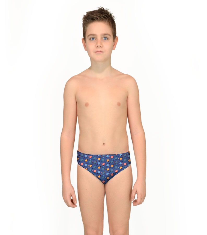 Zeybra SLIP BAMBINO TENNIS COBALTO