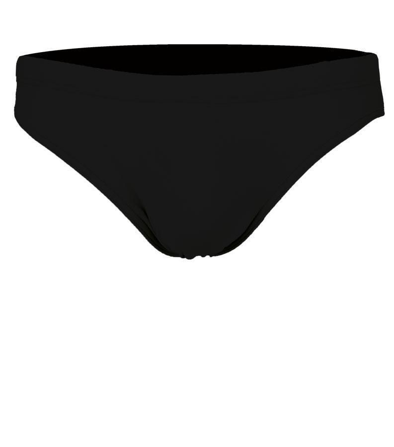Zeybra SLIP BAMBINO TINTA UNITA BLACK