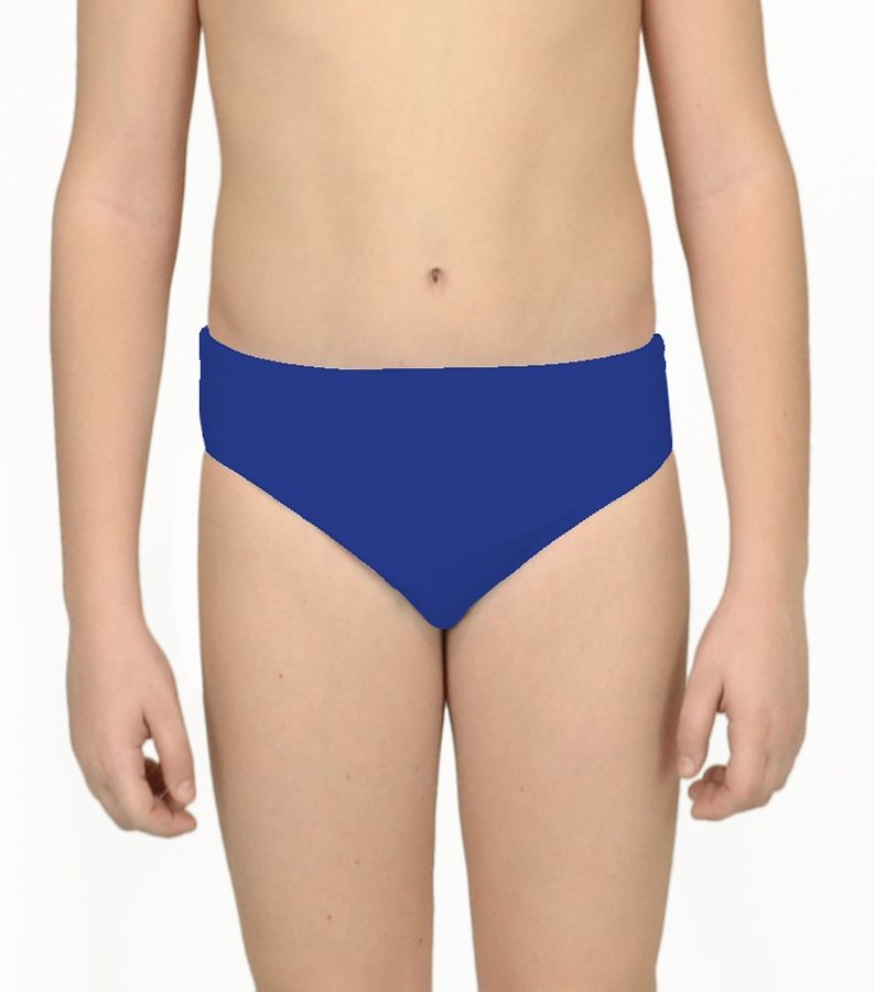 Zeybra SLIP BAMBINO TINTA UNITA ELETTRICO