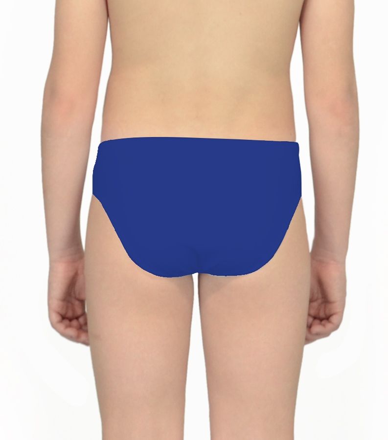 Zeybra SLIP BAMBINO TINTA UNITA ELETTRICO