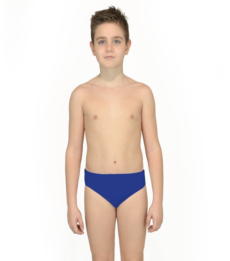 Zeybra SLIP BAMBINO TINTA UNITA ELETTRICO