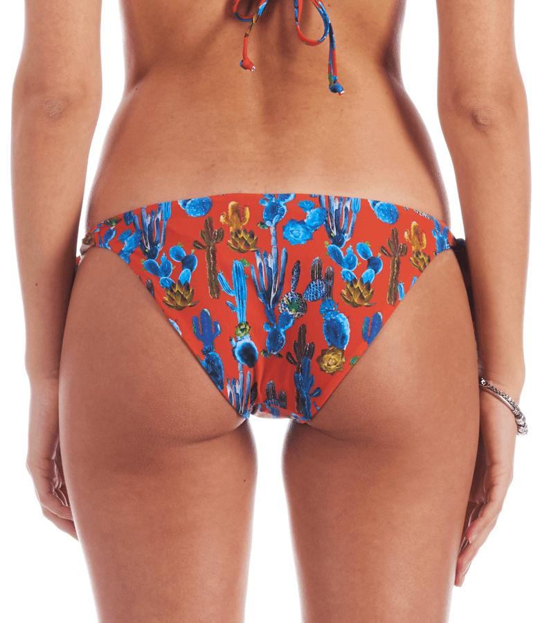 Zeybra SLIP DONNA CACTUS RED RACE