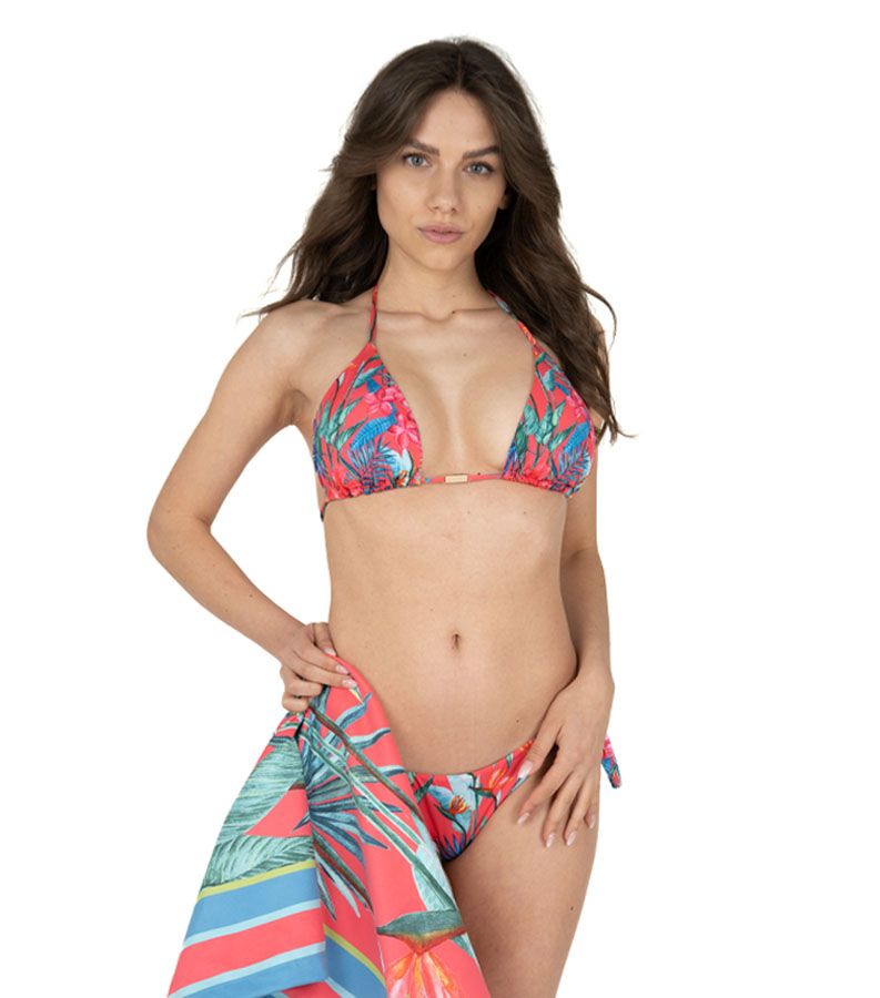 Zeybra SLIP DONNA TROPIC CORAL