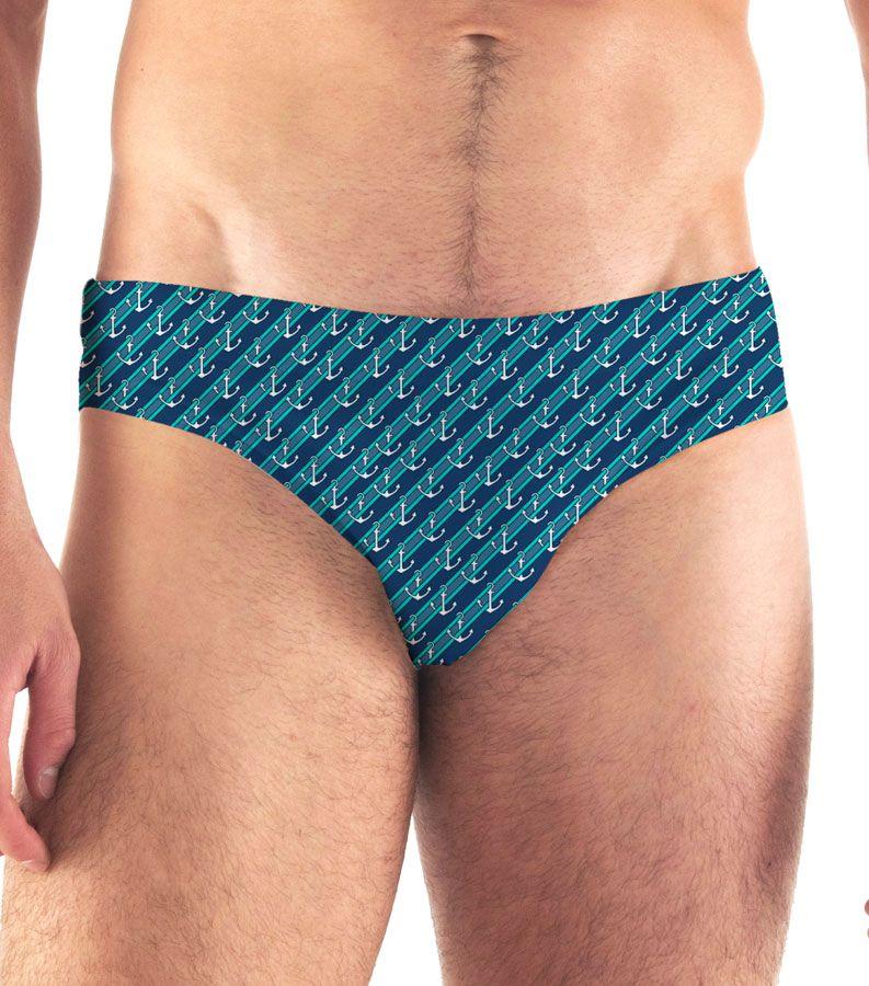 Zeybra SLIP UOMO ANCORA BALI