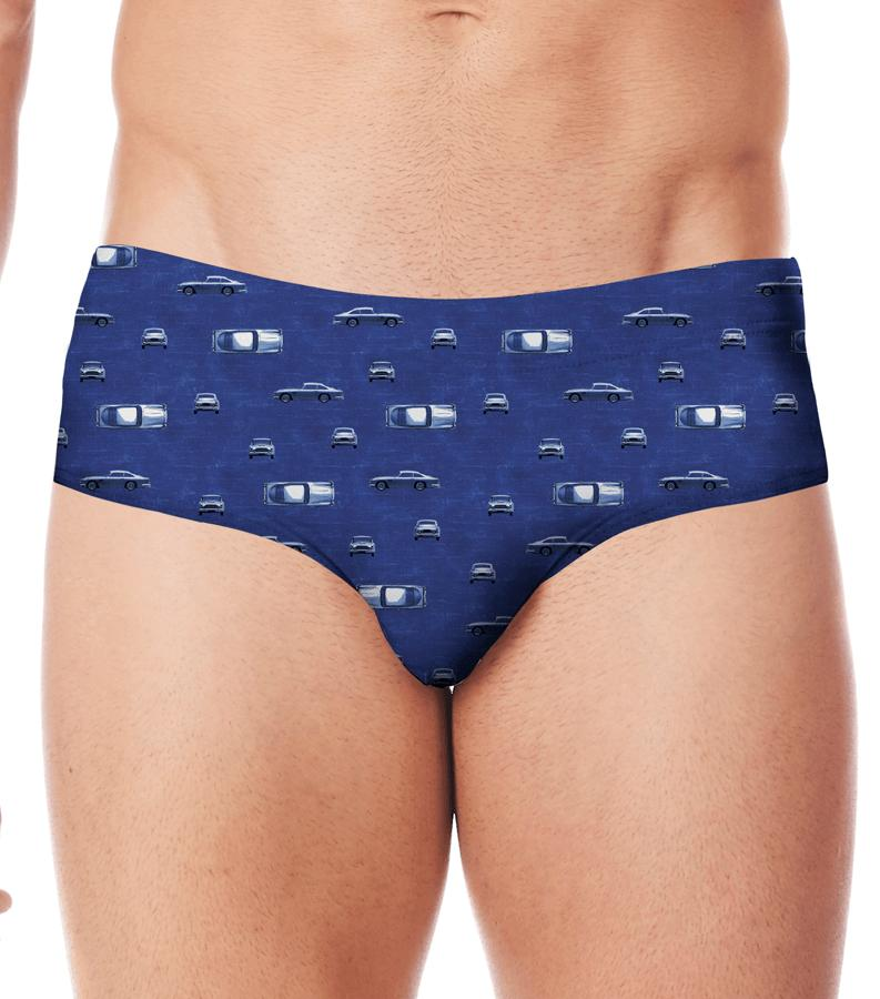 Zeybra SLIP UOMO AUTO ELETTRICO