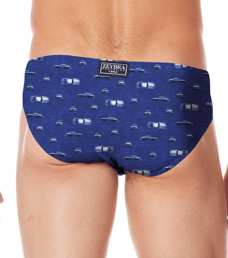 Zeybra SLIP UOMO AUTO ELETTRICO