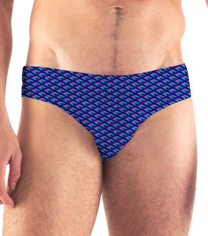 Zeybra SLIP UOMO FLOPPY ELETTRICO