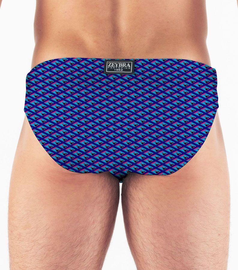 Zeybra SLIP UOMO FLOPPY ELETTRICO