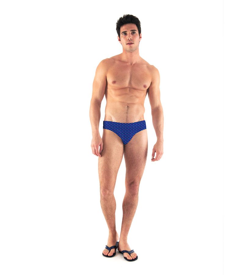 Zeybra SLIP UOMO FLOPPY ELETTRICO