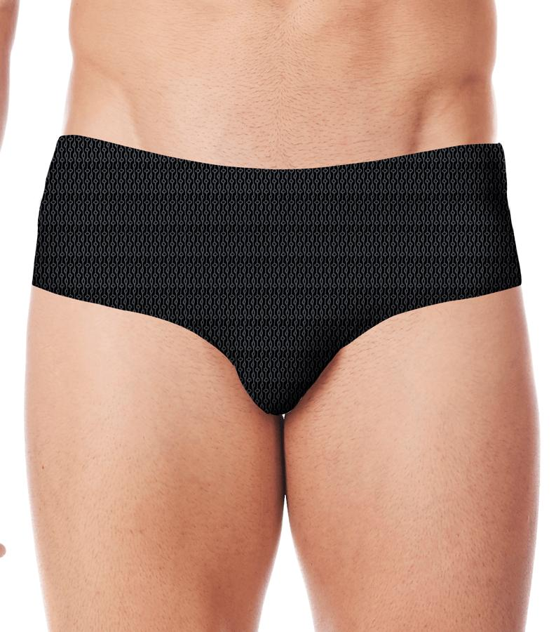 Zeybra SLIP UOMO OPTICAL ANTRACITE