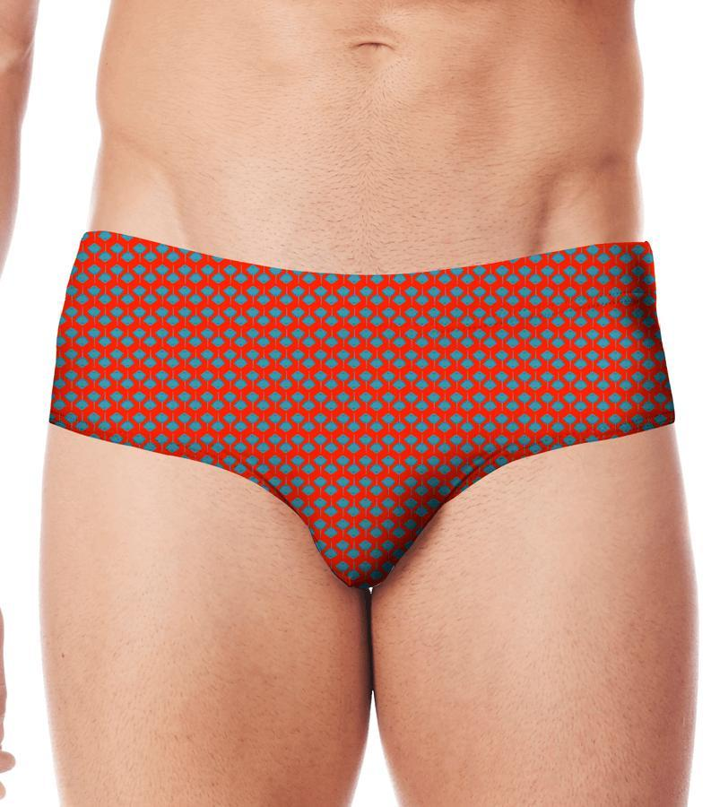 Zeybra SLIP UOMO RAZZE RED RACE