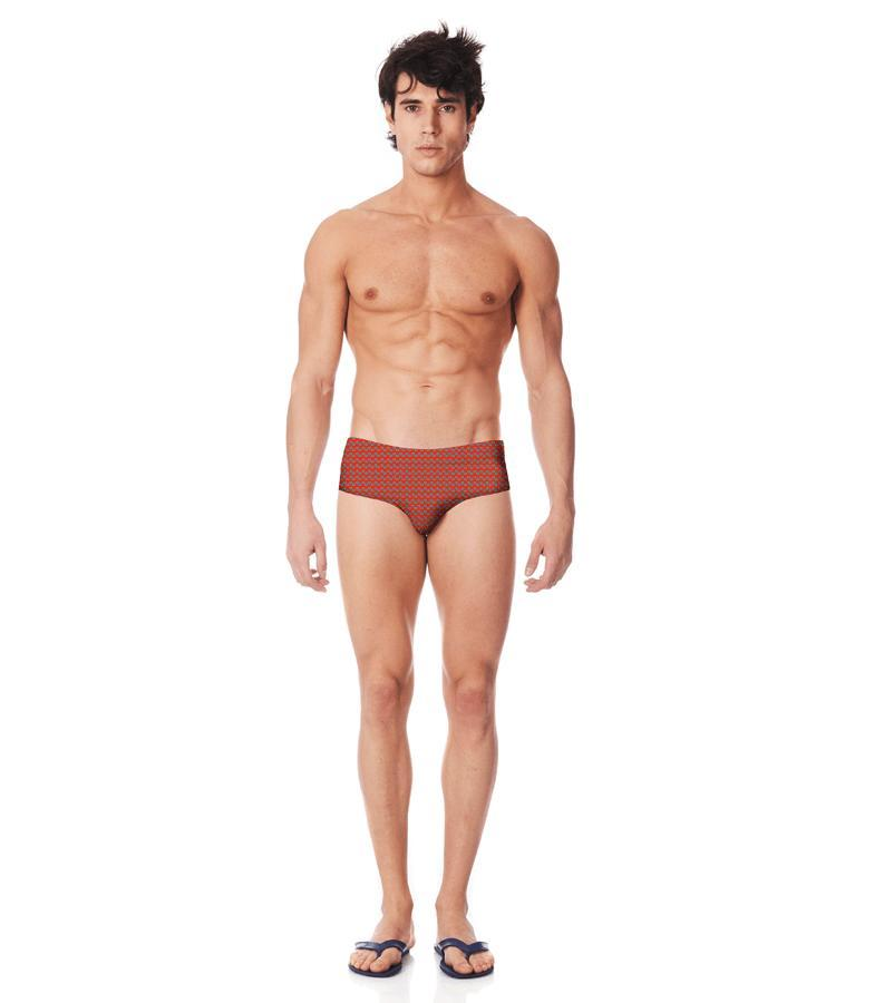 Zeybra SLIP UOMO RAZZE RED RACE