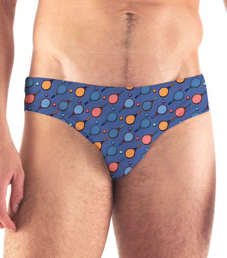 Zeybra SLIP UOMO TENNIS COBALTO