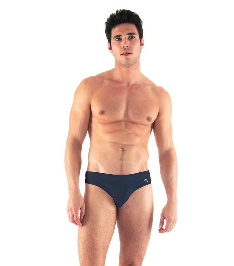 Zeybra SLIP UOMO TINTA UNITA COBALTO