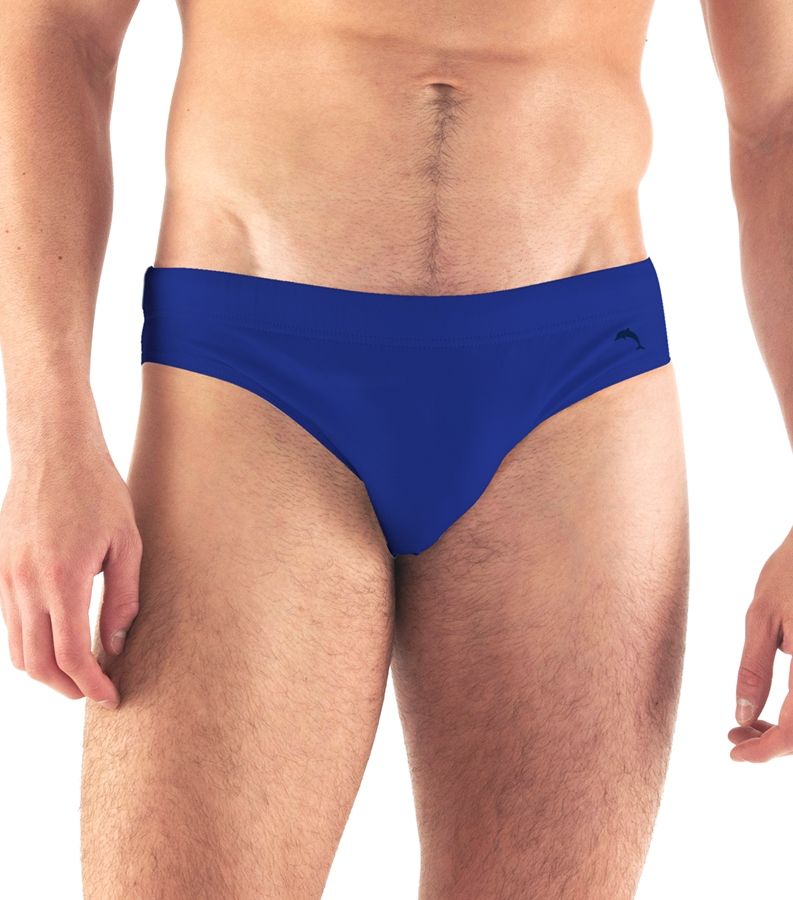 Zeybra SLIP UOMO TINTA UNITA ELETTRICO