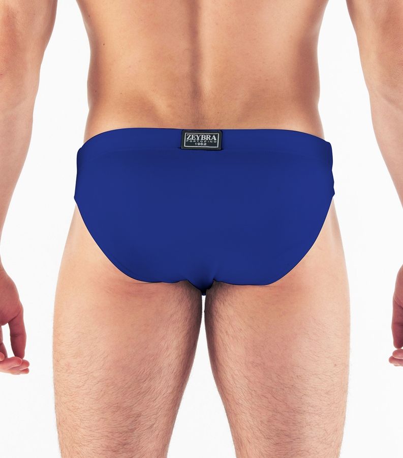 Zeybra SLIP UOMO TINTA UNITA ELETTRICO