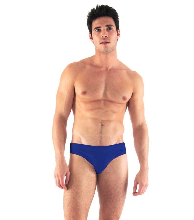 Zeybra SLIP UOMO TINTA UNITA ELETTRICO