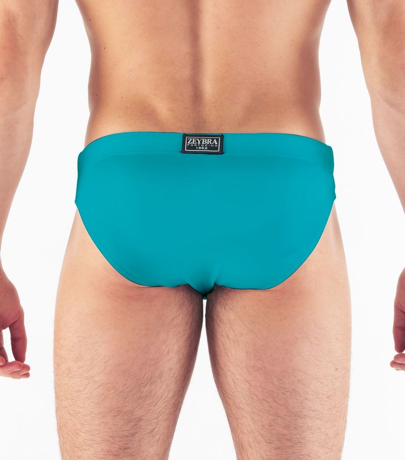 Zeybra SLIP UOMO TINTA UNITA HAWAY