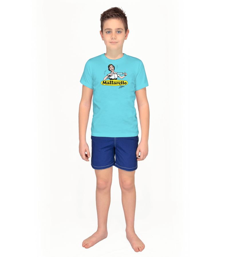 Zeybra T-SHIRT BAMBINO