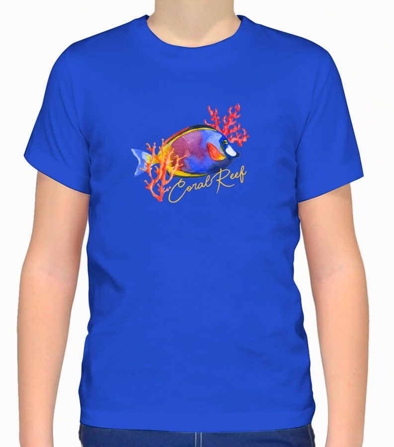 Zeybra T-SHIRT BAMBINO ELETTRICO