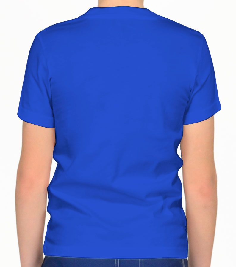 Zeybra T-SHIRT BAMBINO ELETTRICO