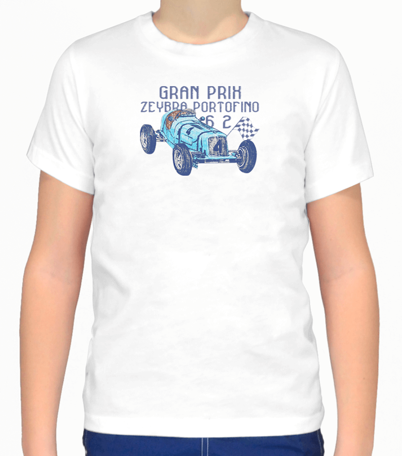 Zeybra T-SHIRT BAMBINO