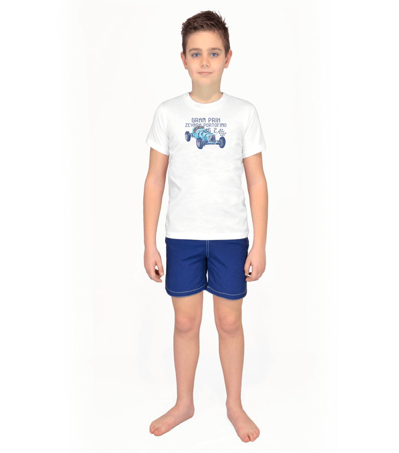 Zeybra T-SHIRT BAMBINO