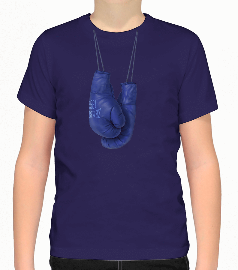 Zeybra T-SHIRT BAMBINO