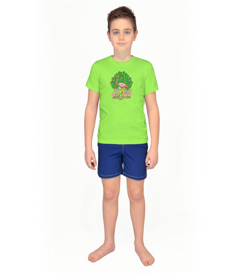 Zeybra T-SHIRT BAMBINO