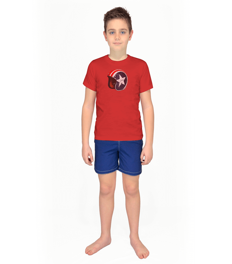 Zeybra T-SHIRT BAMBINO