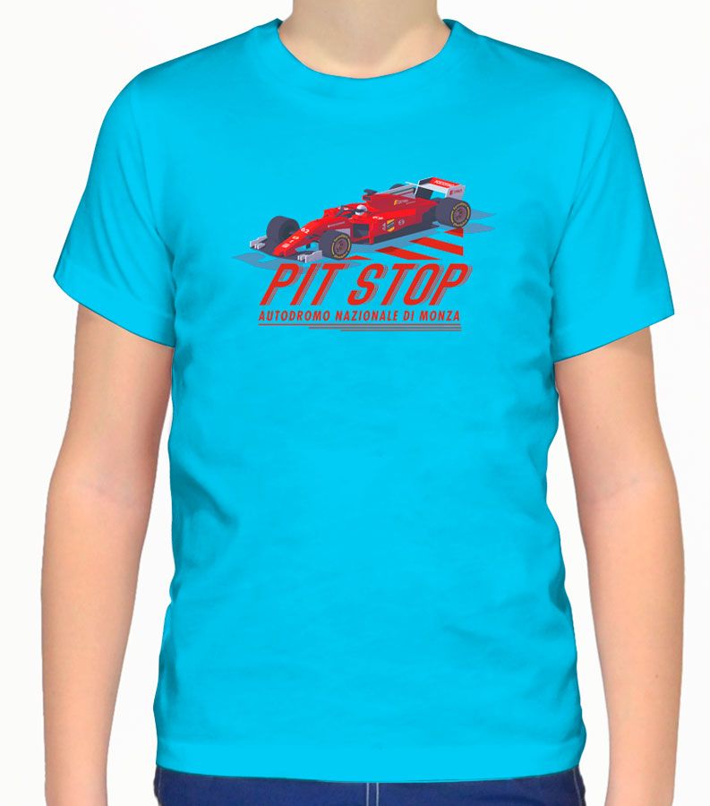 Zeybra T-SHIRT BAMBINO HAWAY