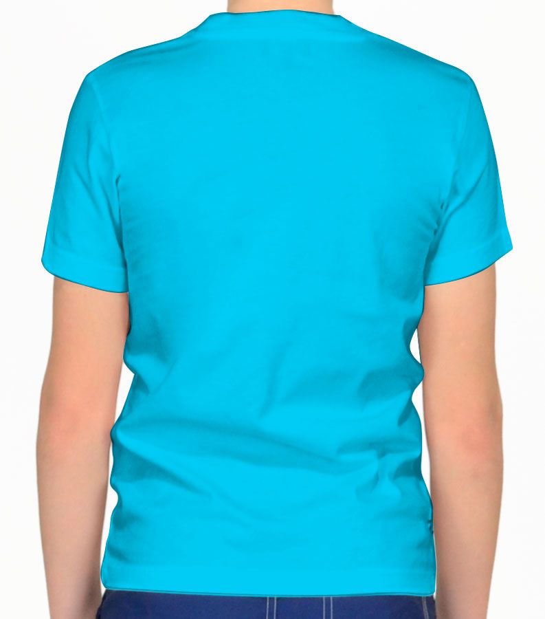 Zeybra T-SHIRT BAMBINO HAWAY