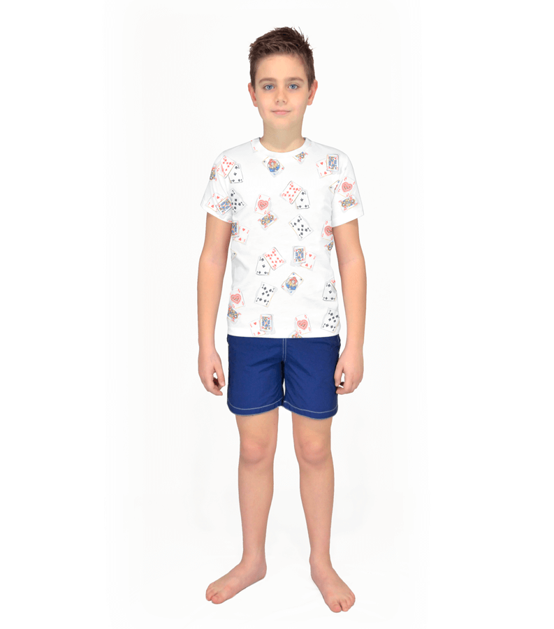 Zeybra T-SHIRT BAMBINO