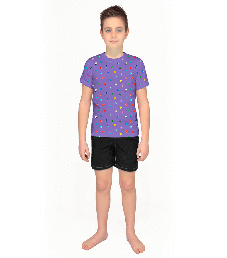 Zeybra T-SHIRT BAMBINO