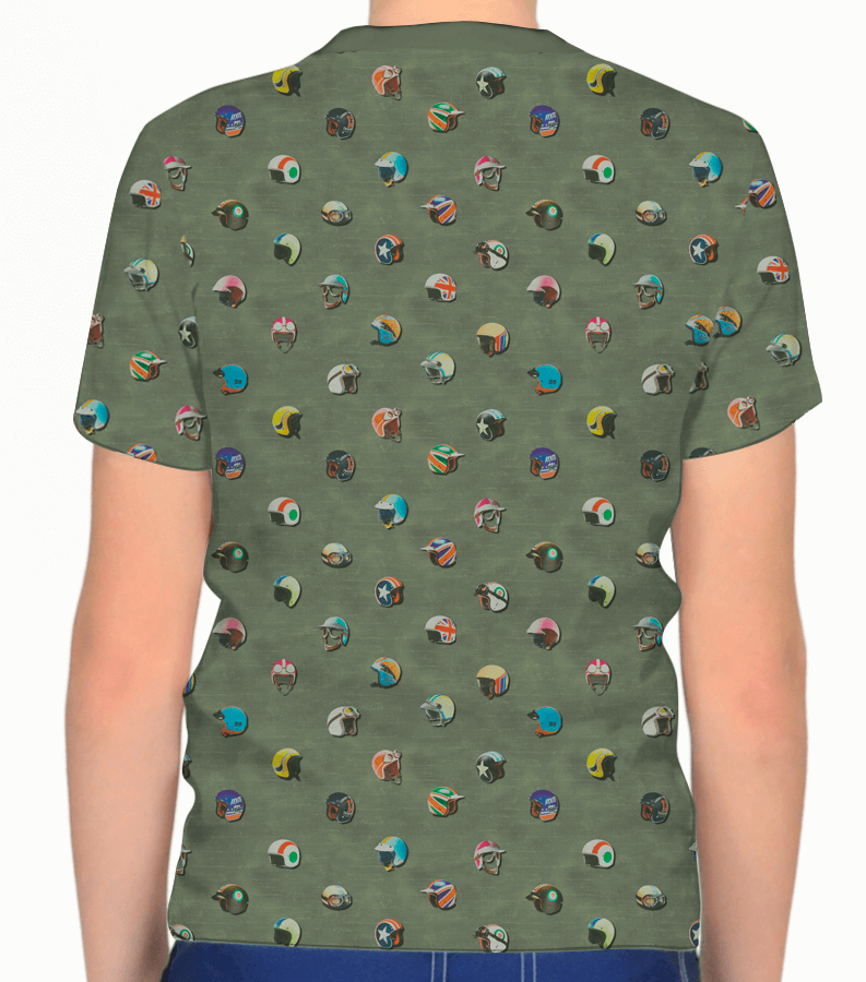 Zeybra T-SHIRT BAMBINO