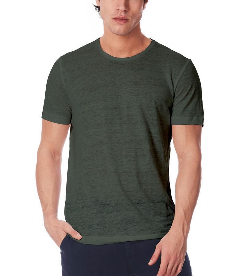Zeybra T-SHIRT UOMO LINO MILITY