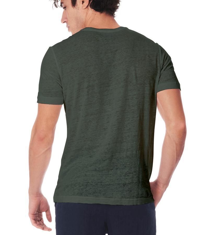 Zeybra T-SHIRT UOMO LINO MILITY