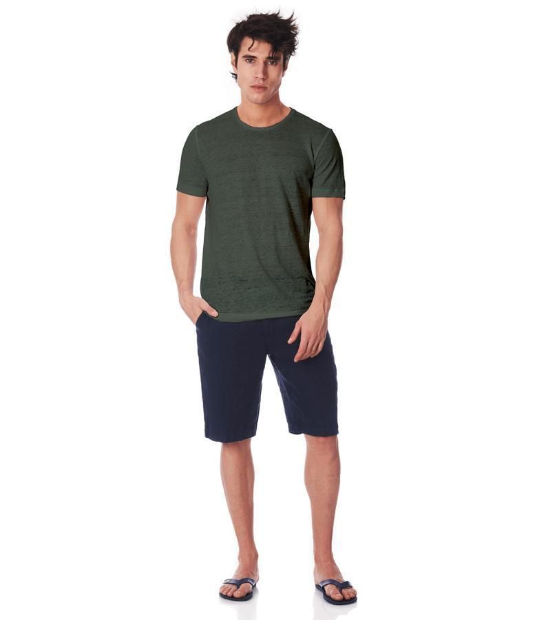 Zeybra T-SHIRT UOMO LINO MILITY