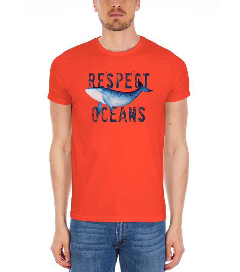 Zeybra T-SHIRT UOMO MANGO