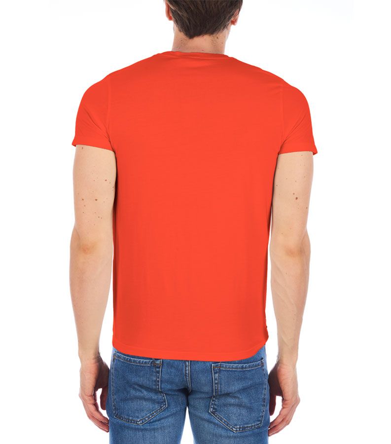 Zeybra T-SHIRT UOMO MANGO