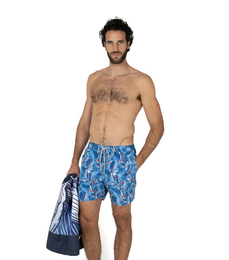 Zeybra TELO MARE BARCHE A VELA