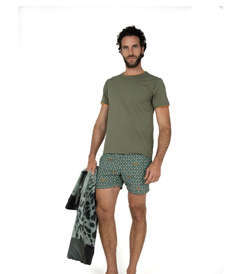 Zeybra TELO MARE JUNGLE