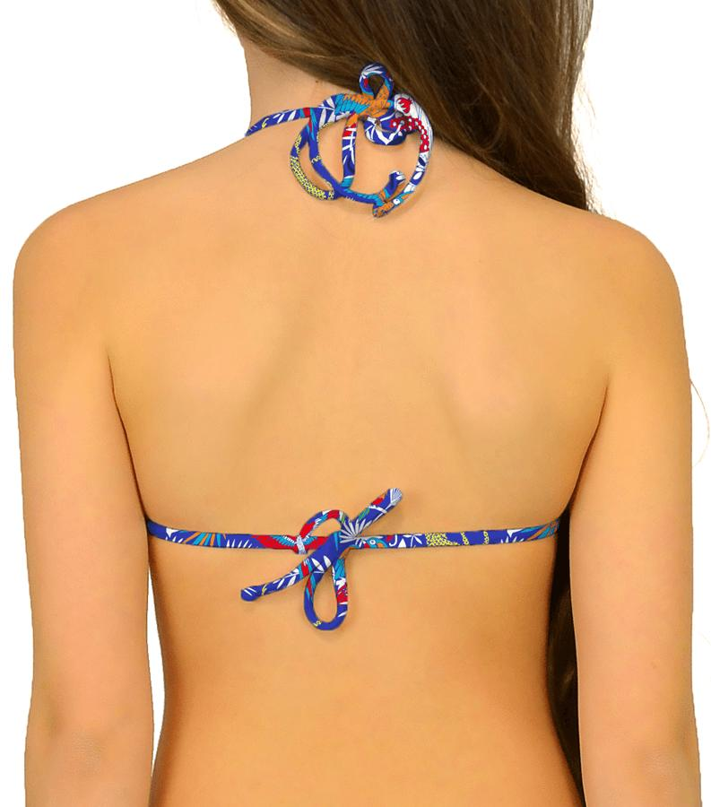 Zeybra TRIANGOLO BAMBINA FORESTA ELETTRICO