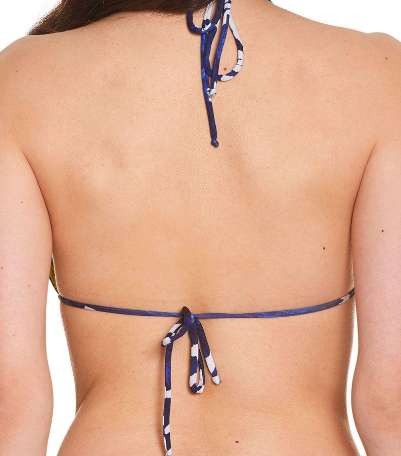 Zeybra TRIANGOLO DONNA FORESTA BLU